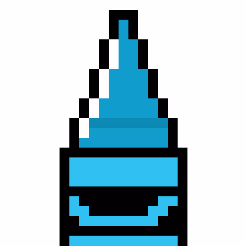 Pixel Crayon #49