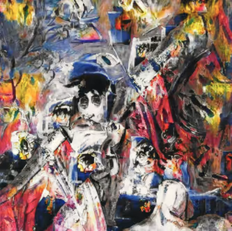 Item #29325193497113017900435361185827308539495269506462598857367835025306090995713 Media