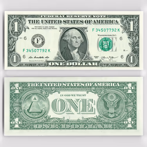 Dollars #1
