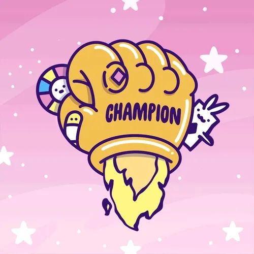 Fomo Mofo 1st Champion Diamonds