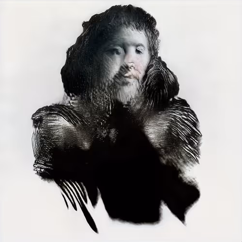 AI Generated Self-Portrait 