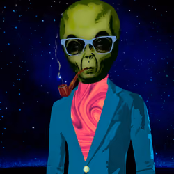 alien #2695