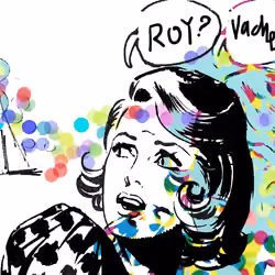 Vache de® Roy