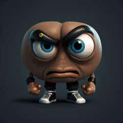Unhackneyed 5002 - Mike Tyson