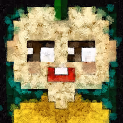 Pixel Peepz Waxed - 100
