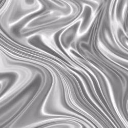 Silver Satin