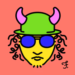 Floki Warhol No.24