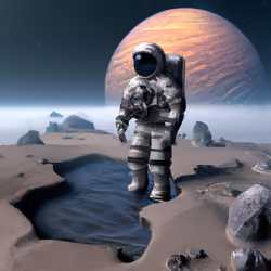 This is how Space Depression looks Like
