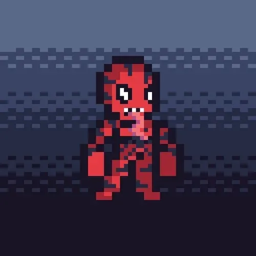 Pixel Chibi