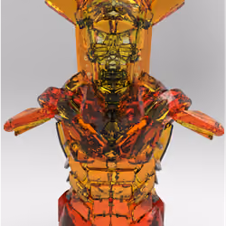 Shango Armor 