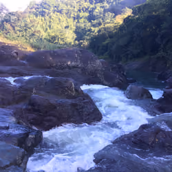 River Drag
