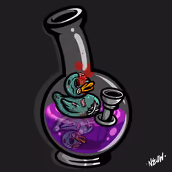 MR.DUCK - Zombie