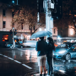 Umbrella Anecdotes: 12