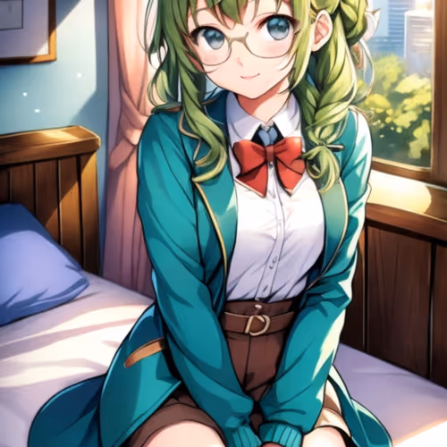 Kobutaro Cute Girl