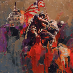 USA Memorial Digital Era 