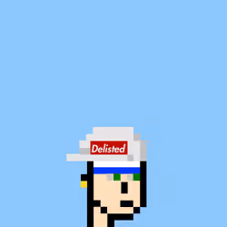 Delisted Tiny Punk 817