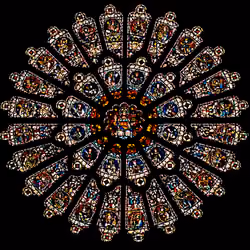 Rose window
