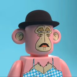 Ape Army #34