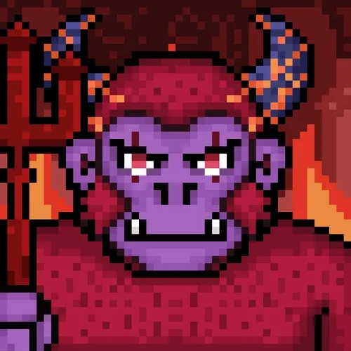 SpaceApe #666