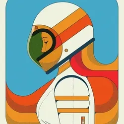 Retro Rider #1