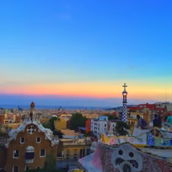 Güell Up I feel Blessed