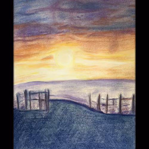 Prairie Sunrise