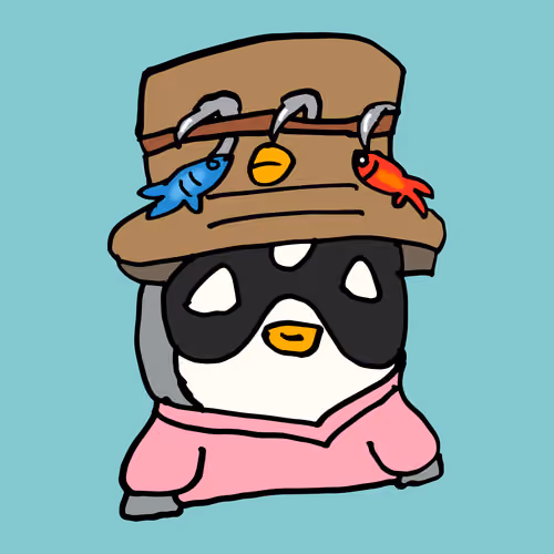 dogshit penguin #15
