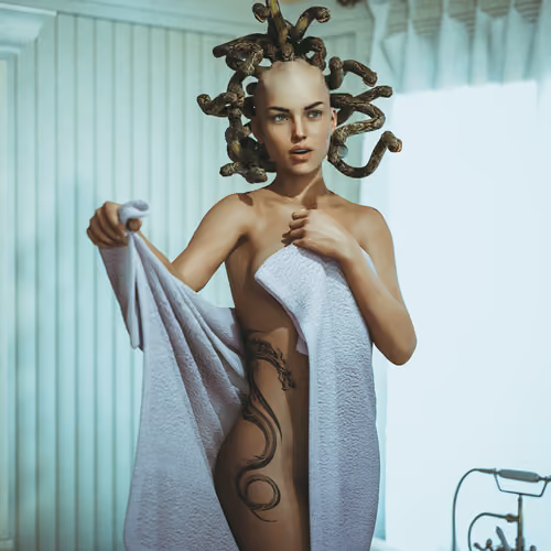 #whatsyourdream #1208 by @judhakrist, invited by @darksoul3113 - Bizzare Morning