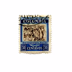 Item 0035 - 20th Century Stamp