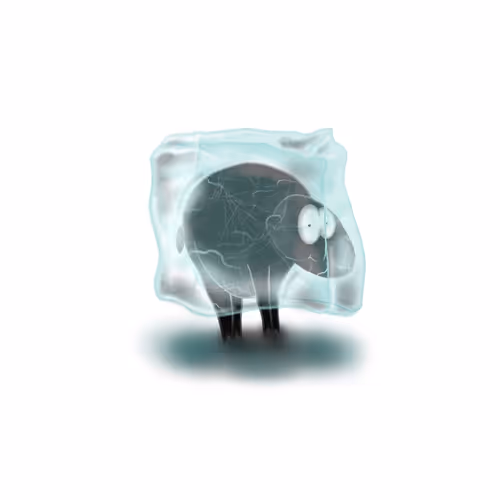 Frozen_Sheep JG-Token_Sheep #27