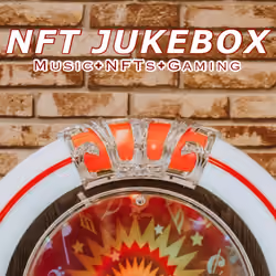 NFT Jukebox (Limited Edition)