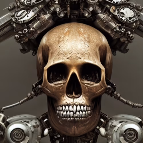 Amazing Skulls 1