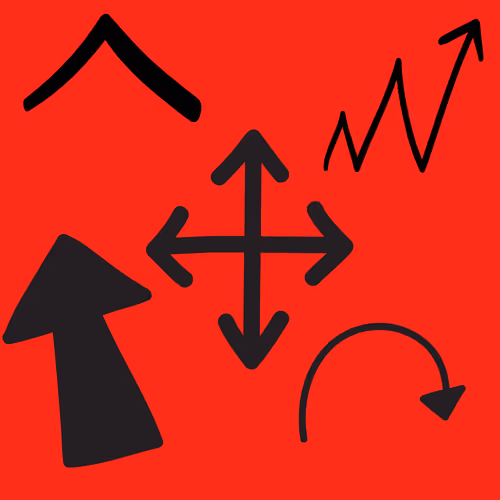 Crypto Shape Art Image 3