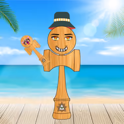 Kendama Man