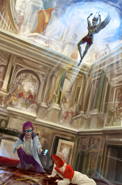 Item #71512223469028059382244437818790440390907604534098596629958921355638970777601 Media