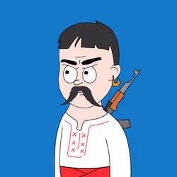 Cossack #10