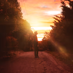 Isolation #19 - sunset moments