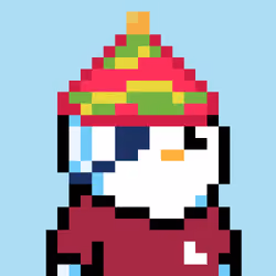 Pudgy Pixel Gang #8238