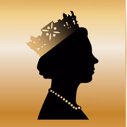 The Queen - Gold II