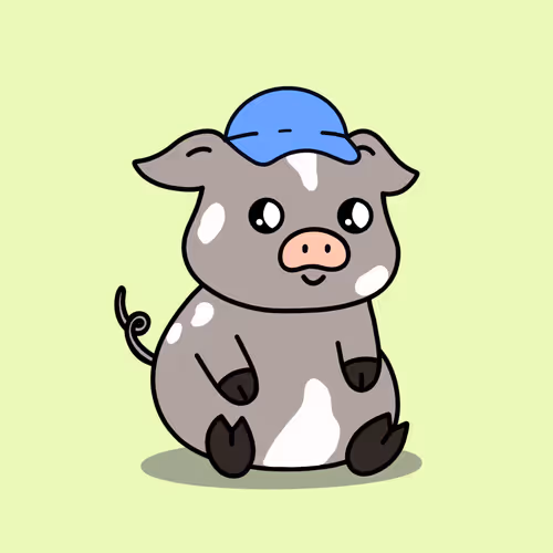 Piggie Palz #381 - Lois