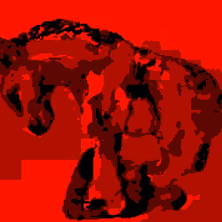 Red Trojan Horse 10/10 
