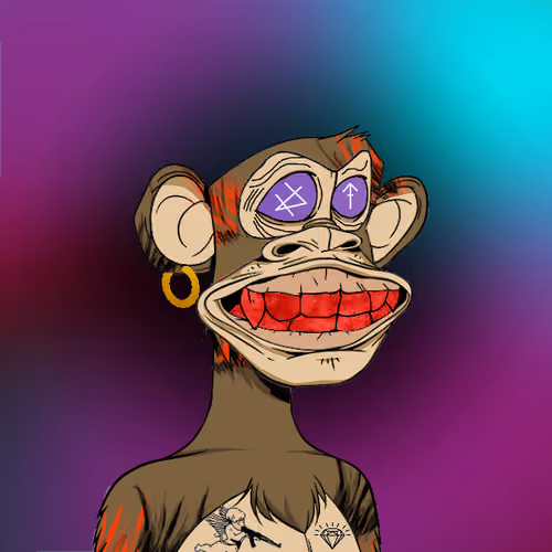 CrazyApe #1813