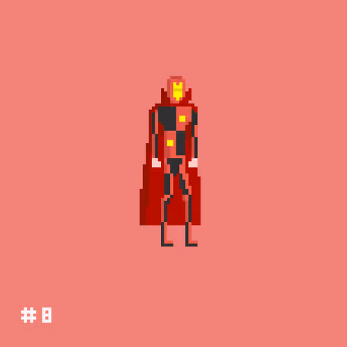 Cryptopixelheroes