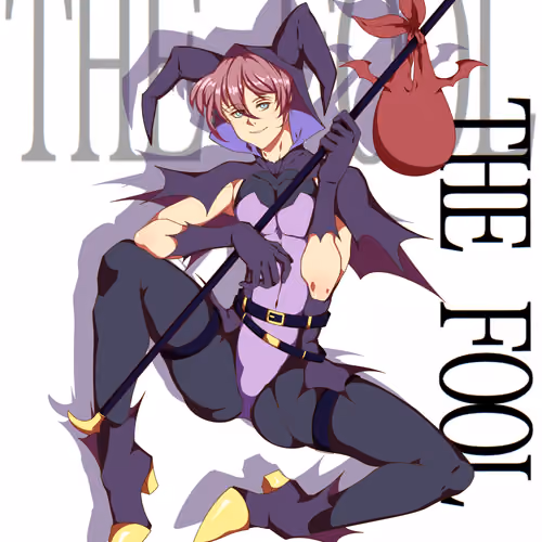 #00 The Fool