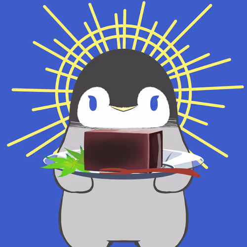 Tiny Penpen #0734