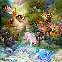 Crypto AI Art #398
