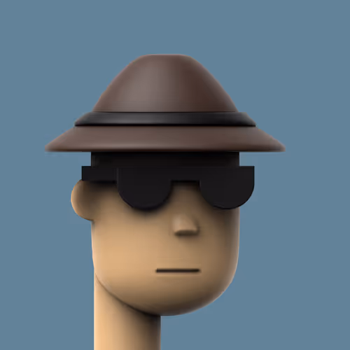 3DPunks #058