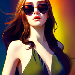 Sunglasses woman #027