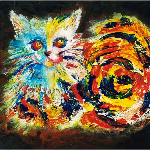 Item #89298767884179388121451104625893873323450188557692826764861271688497602756609 Media