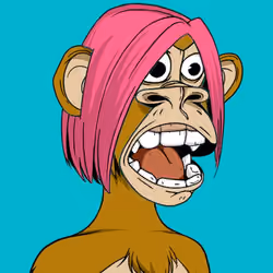 Crypto Apes Legion #125805528